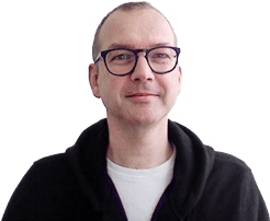 Portraitfoto von Trainer Gerd Wippich